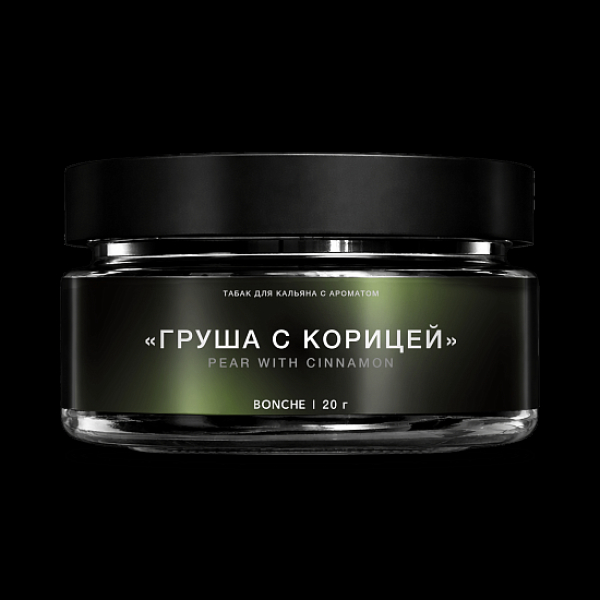 Табак Bonche Select Груша С Корицей 20 грамм в Воркуте