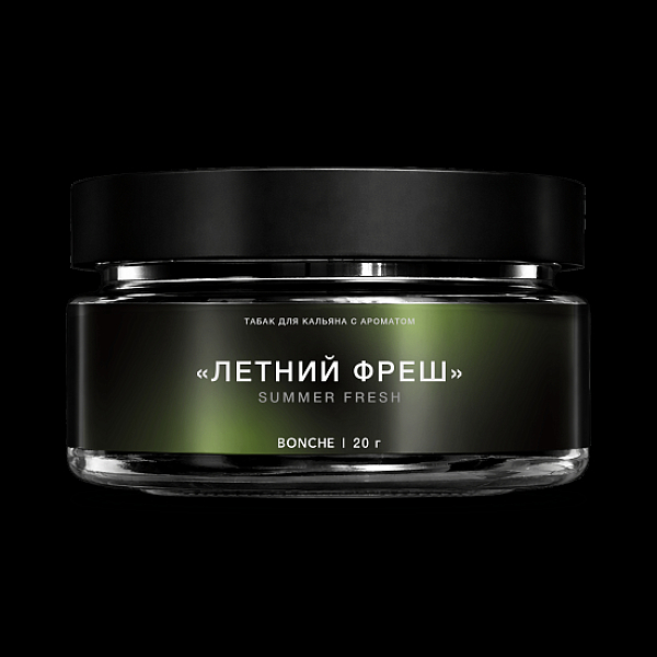 Табак Bonche Select Летний Фреш 20 грамм в Воркуте
