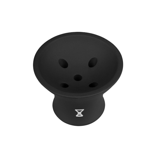 Чаша Alpha Bowl Leaf Black в Воркуте