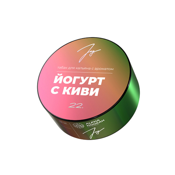 Табак Joy Йогурт С Киви 22. 25 грамм в Воркуте