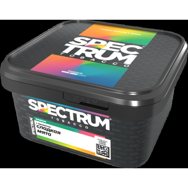 Табак Spectrum Md Сладкая Мята 200 грамм в Воркуте
