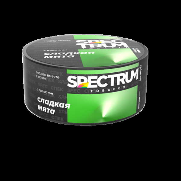 Табак Spectrum Md Сладкая Мята 25 грамм в Воркуте