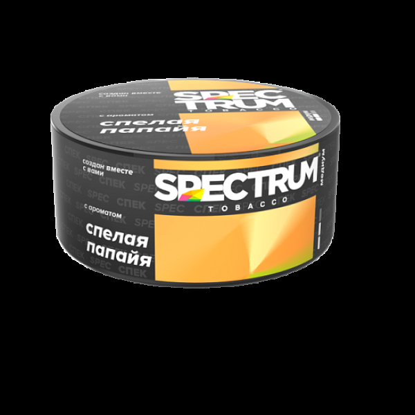 Табак Spectrum Md Спелая Папайя 25 грамм в Воркуте