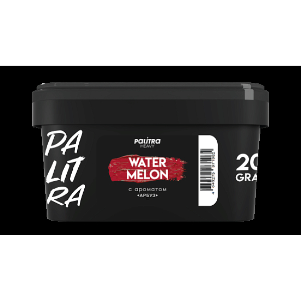 Табак Palitra Heavy Арбуз Watermelon 200 грамм в Воркуте