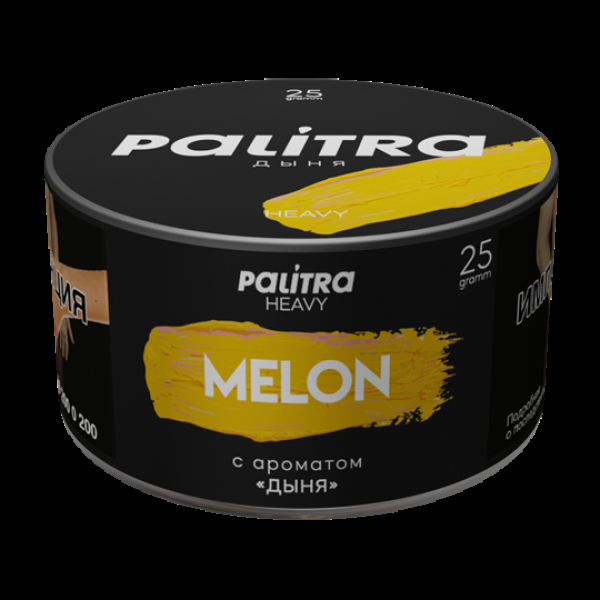 Табак Palitra Heavy Дыня Melon 25 грамм в Воркуте