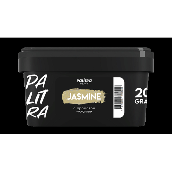 Табак Palitra Heavy Жасмин Jasmine 200 грамм в Воркуте